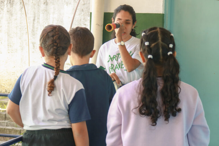 A escola pode ser parte da solução para a saúde mental na infância A escola pode ser parte da solução para a saúde mental na infância
