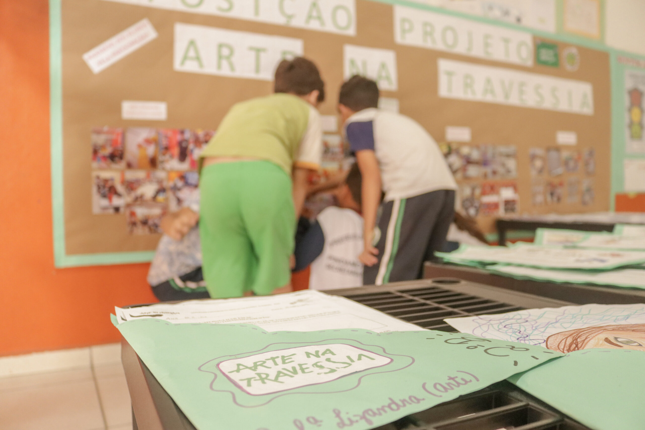 Leia mais sobre o artigo A escola pode ser parte da solução para a saúde mental na infância
